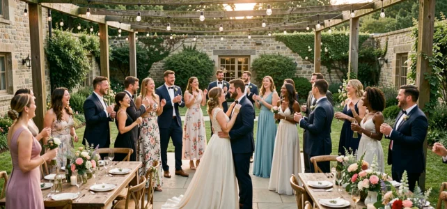 Idées d’animations inoubliables pour rendre votre mariage unique et festif Idées d’animations inoubliables pour rendre votre mariage unique et festif