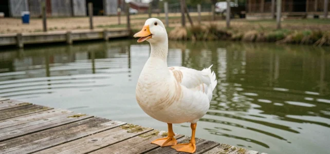 Tout savoir sur l’âge et la durée de vie d’un canard domestique ou sauvage Tout savoir sur l’âge et la durée de vie d’un canard domestique ou sauvage
