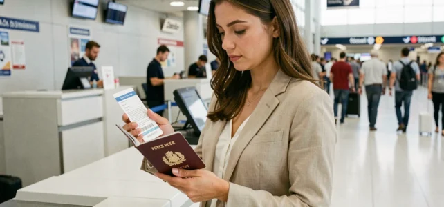 Faut-il indiquer son deuxième prénom sur un billet d’avion pour voyager ? Faut-il indiquer son deuxième prénom sur un billet d’avion pour voyager ?