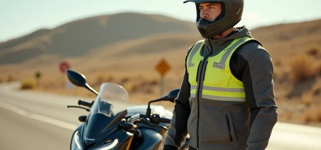 Tout savoir sur l’équipement obligatoire pour moto en Espagne : ce que dit la loi Tout savoir sur l’équipement obligatoire pour moto en Espagne : ce que dit la loi