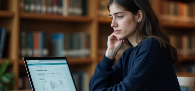 Comment accéder facilement à vos résultats et relevé de notes Assas en ligne