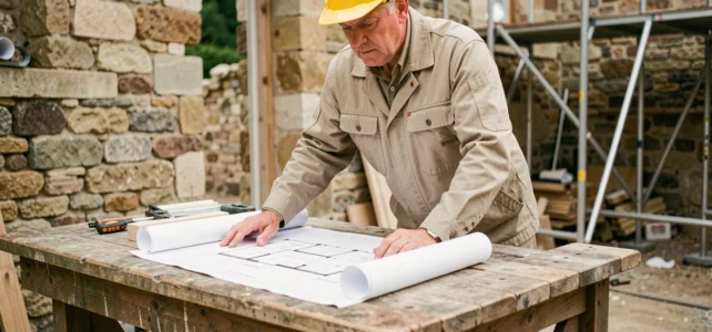Rénovation et construction : confiez vos projets à des experts du bâtiment dans le Cher Rénovation et construction : confiez vos projets à des experts du bâtiment dans le Cher