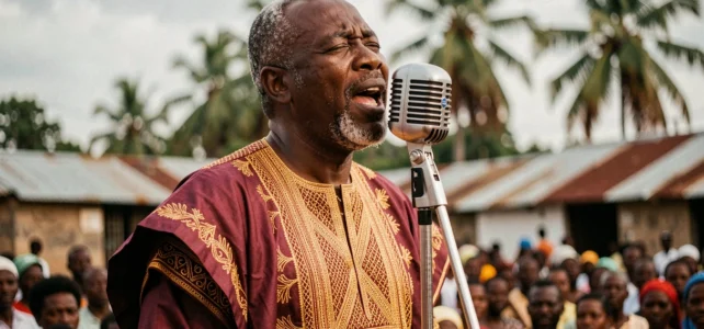 Découvrez l’héritage musical de Papa Wemba, l’icône de la rumba congolaise Découvrez l’héritage musical de Papa Wemba, l’icône de la rumba congolaise