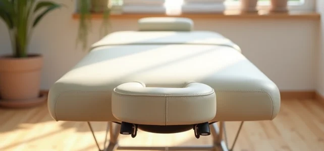 Comment choisir la meilleure table de massage pour un confort optimal